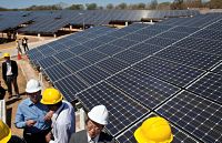 México fabricará placas fotovoltaicas.